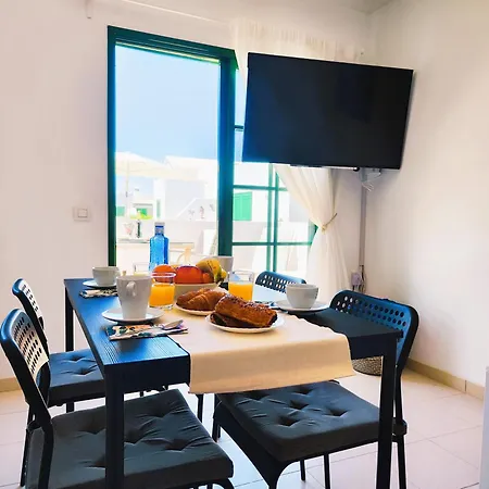 Casa Eric Πλάγια Μπλάνκα