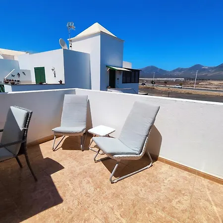 Casa Eric شقة بلايا بلانكا