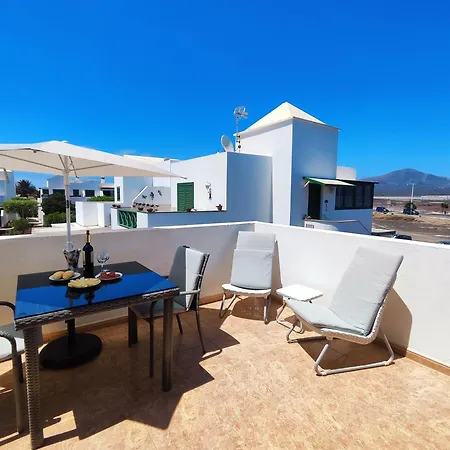 Apartamento Casa Eric Playa Blanca (Lanzarote)