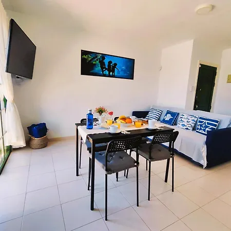 Casa Eric Lejlighed Playa Blanca (Lanzarote)